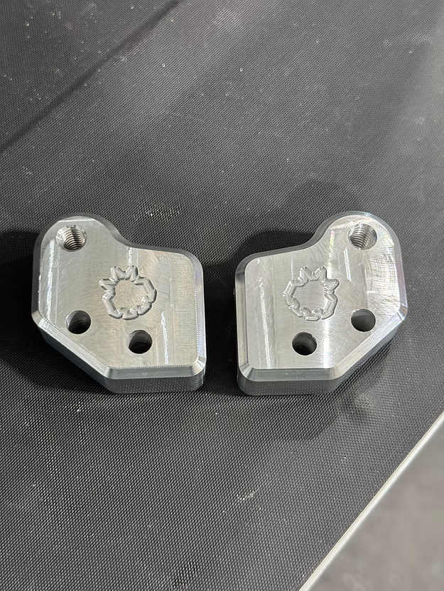 1 Rig Ice Scratcher Kit - Polaris RMK