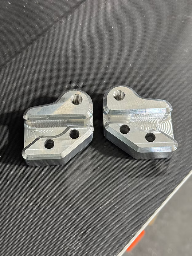 1 Rig Ice Scratcher Kit - Polaris RMK