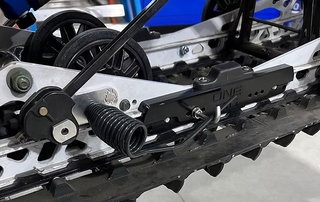 1 Rig Ice Scratcher Kit - Polaris Matryx 146