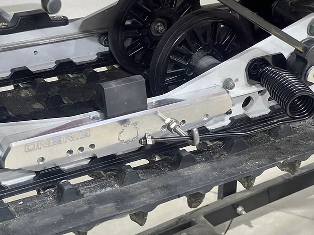 1 Rig Ice Scratcher Kit - Polaris Matryx 146