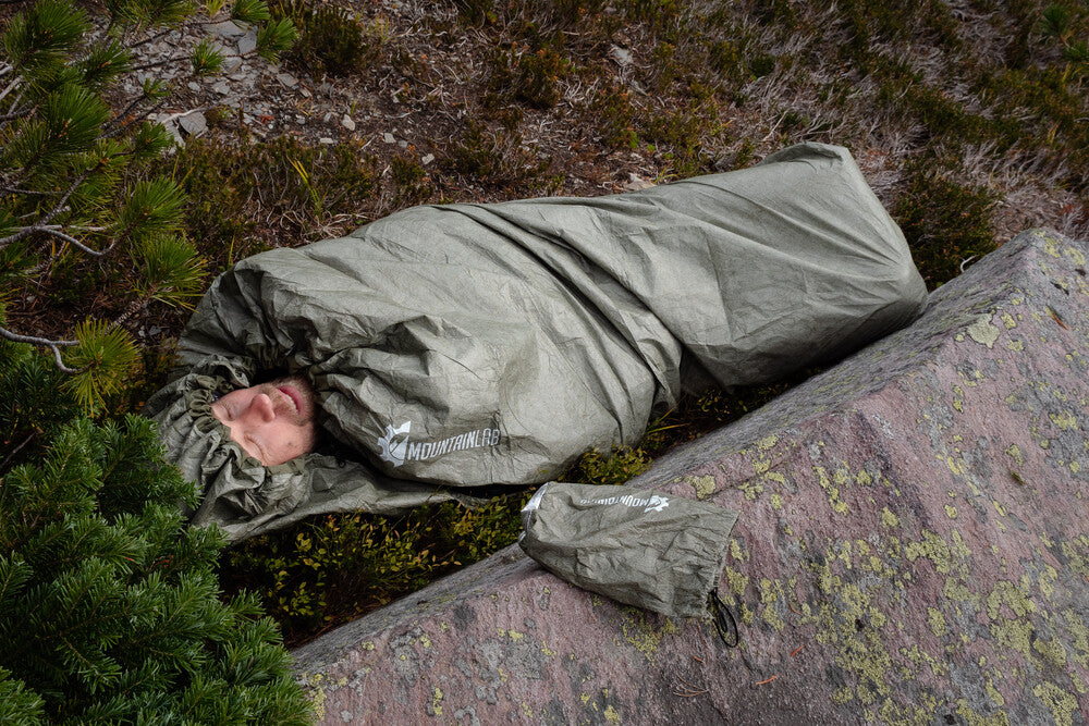 Mountain Lab Exhale Breathable Bivy