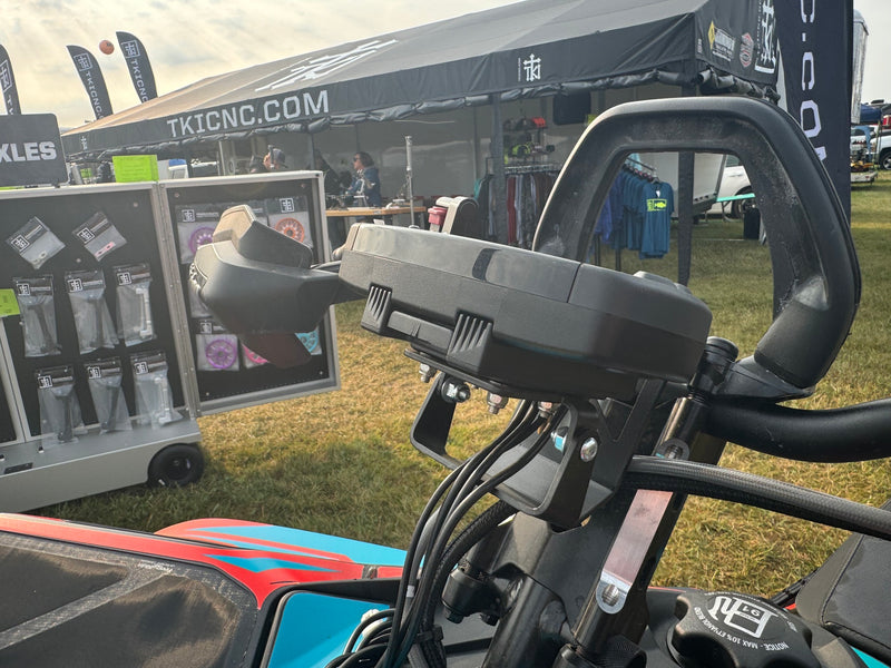 TKI Ski Doo Trail Tech Mount