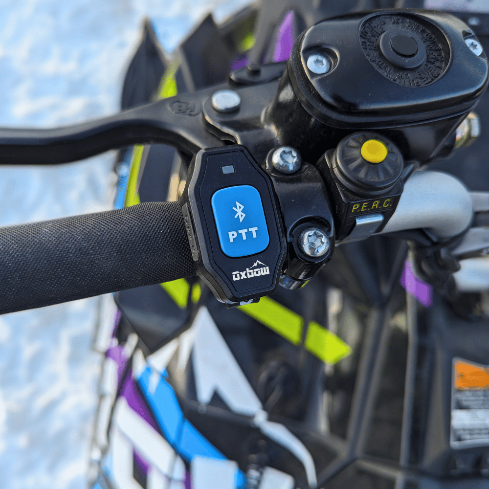 Oxbow Renegade X Handlebar Button