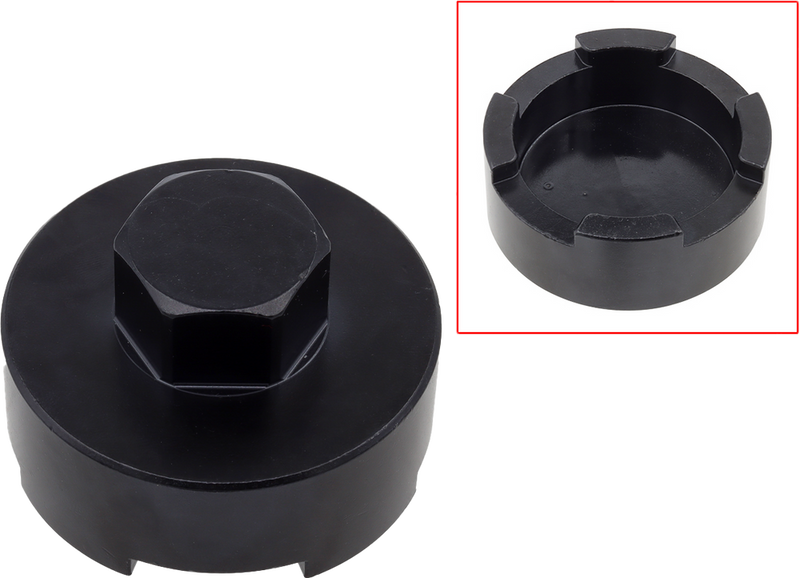 Arctic Cat Brake Nut Socket