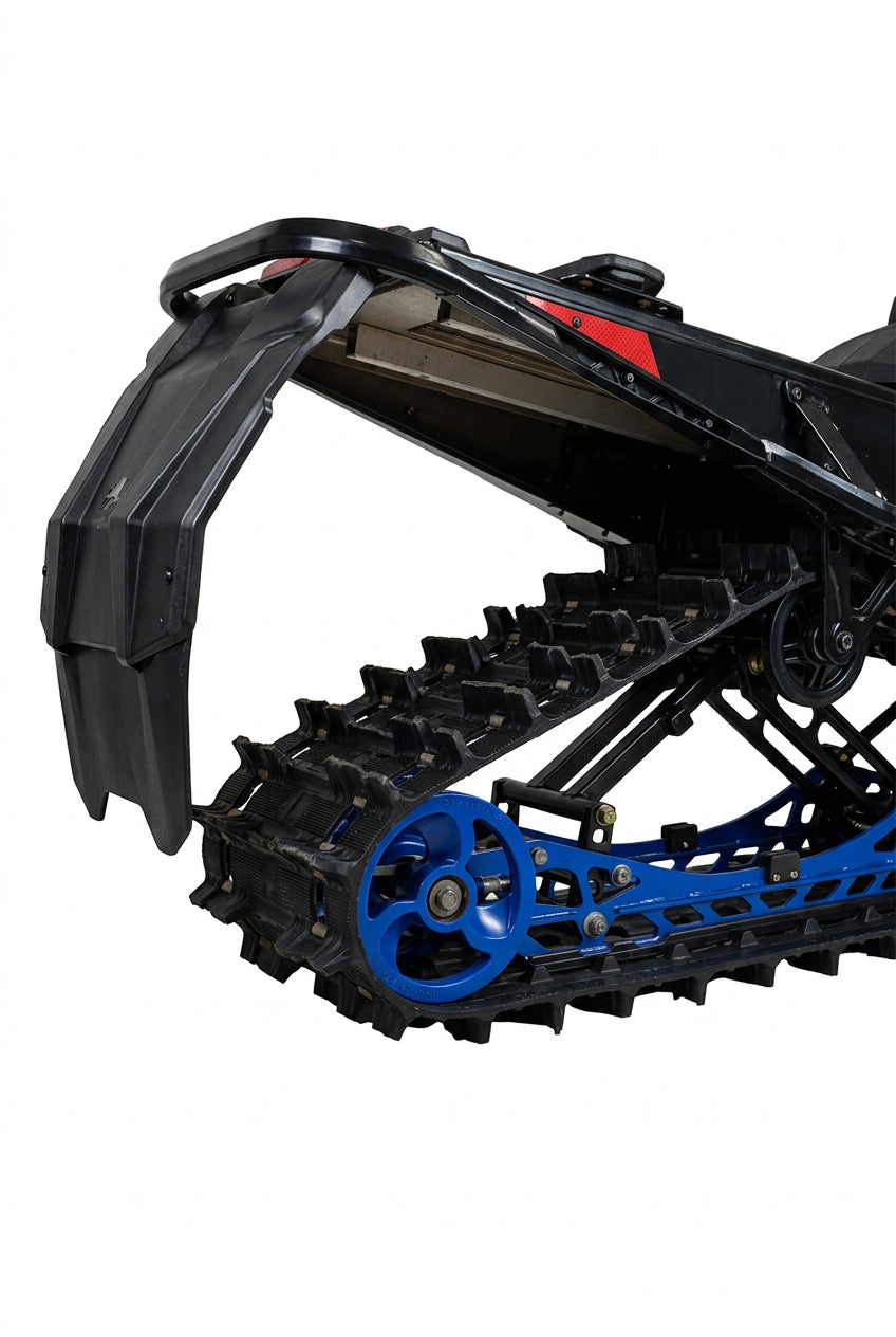 One Rig Design Polaris Matryx Snowflap Extension