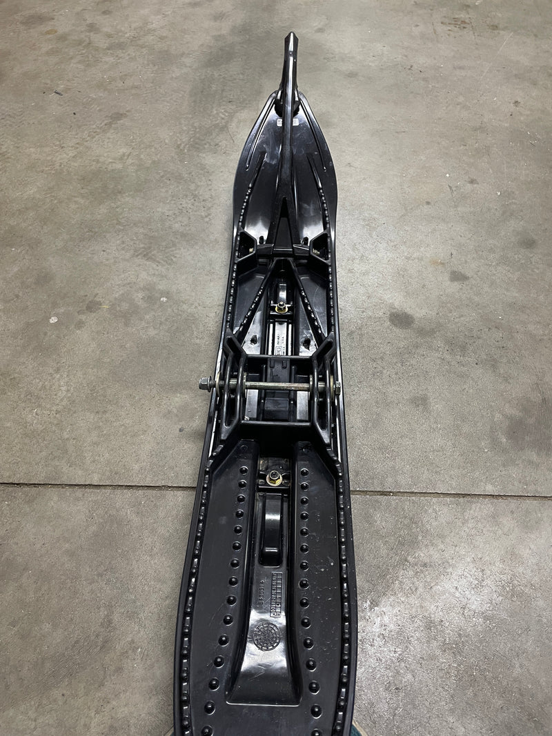 EZ Wheelz Stability Spacer for Polaris Gripper Ski