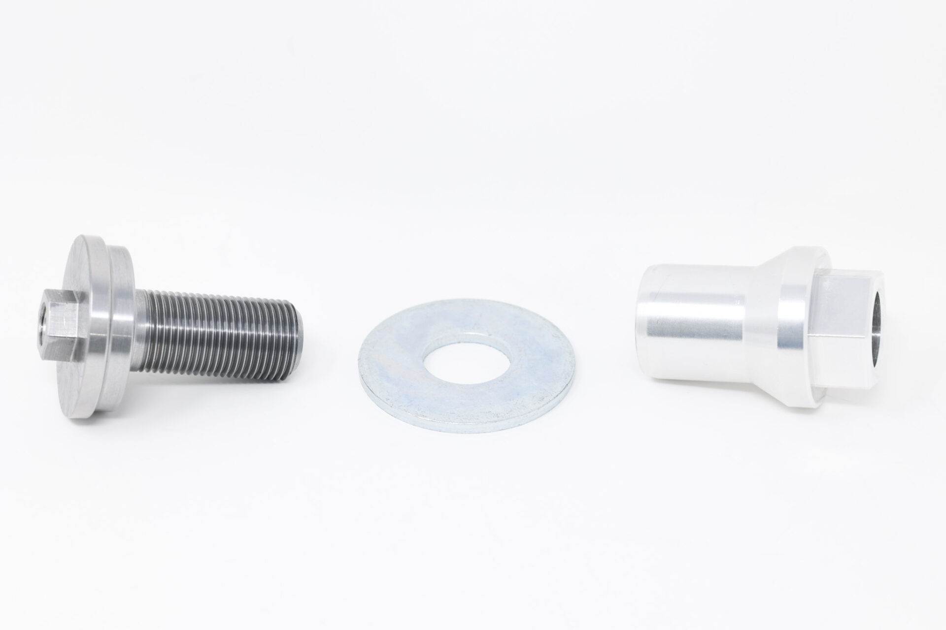 Ski Doo Gen 5 Driveshaft Retainer w/Speed Sensor