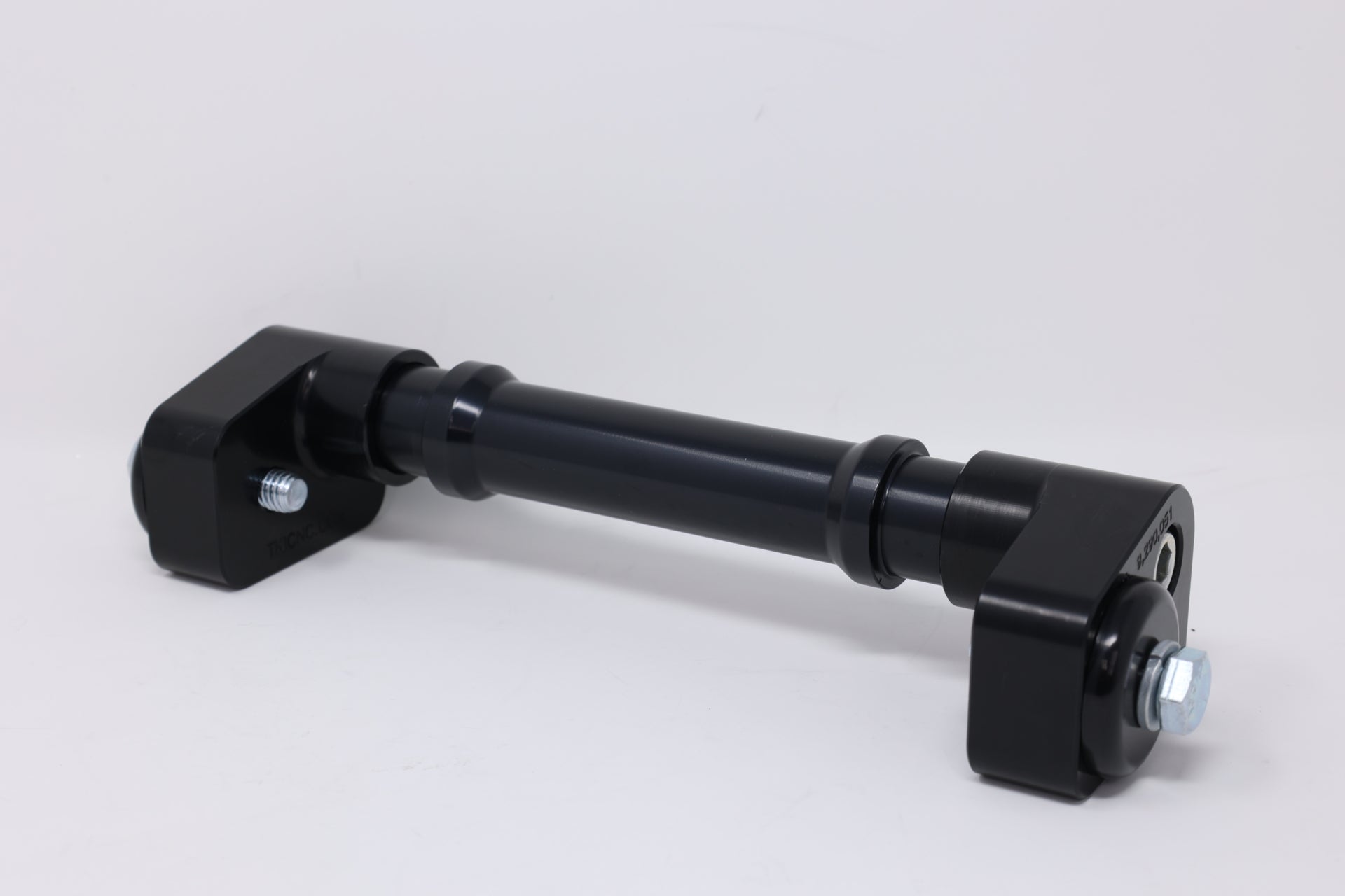 TKI 1/2" Off Set Axle 2 Wheel Kit