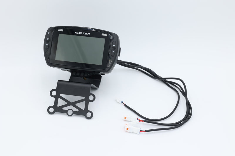 TKI Ski Doo Trail Tech Mount