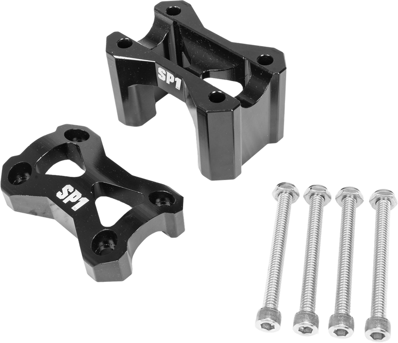 Tech Handlebar Risers