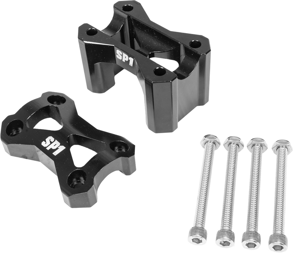 Fly Racing Handlebar Riser Tech Handlebar Risers