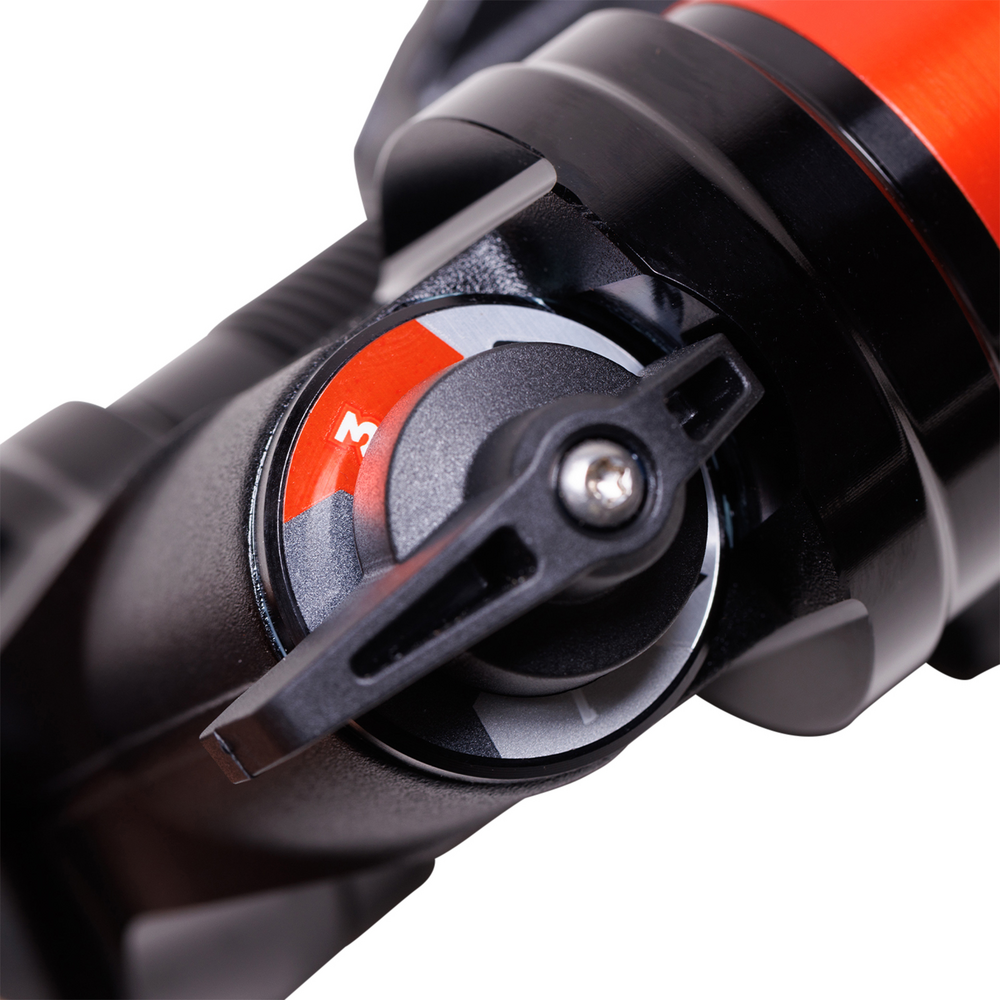 Fox Polaris RMK React Burandt Signature Series 1.5 QS3 Front Shocks