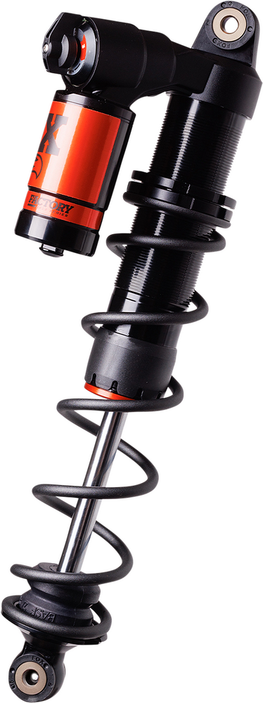 Fox 2.0 QS3 Factory Race Series Front Shocks Polaris Trail