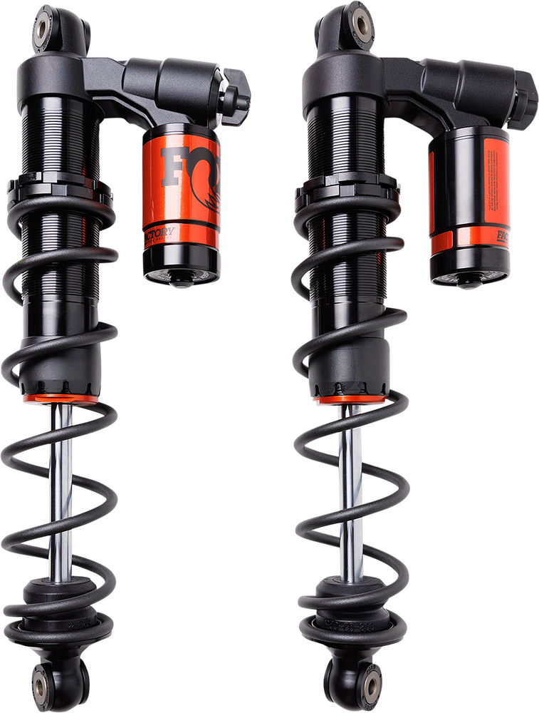 Fox 2.0 QS3 Factory Race Series Front Shocks Polaris Trail
