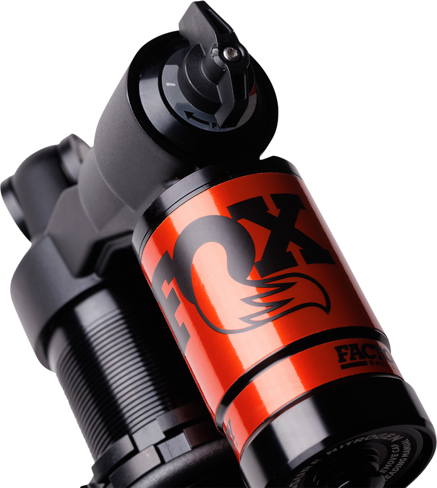 Fox 2.0 QS3 Factory Race Series Front Shocks Polaris Trail