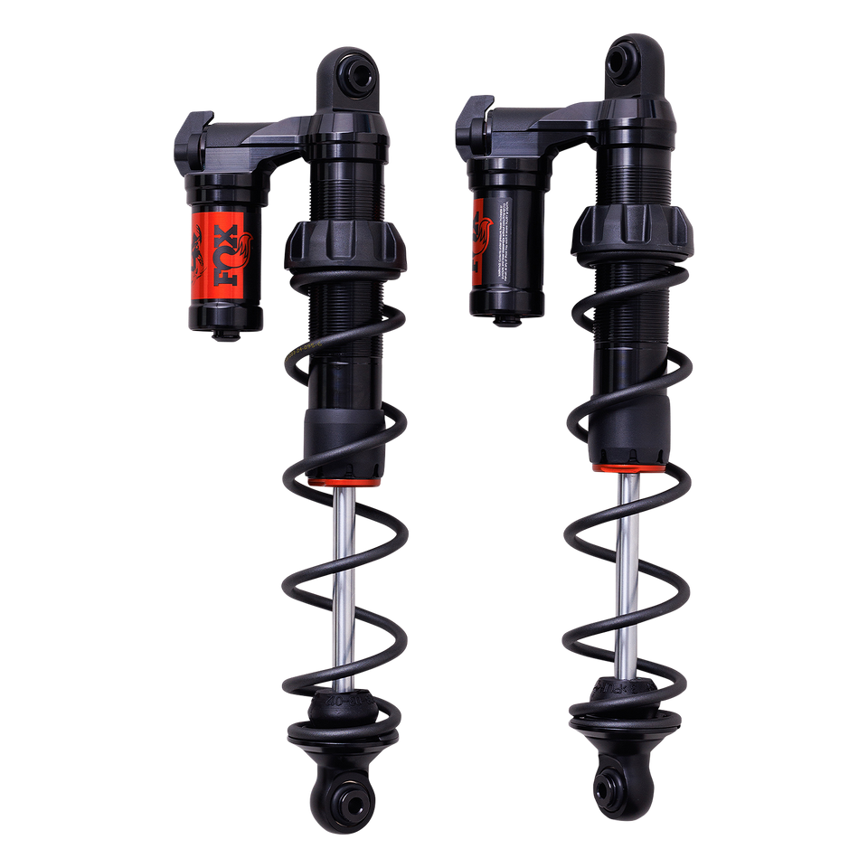 Fox Polaris RMK React Burandt Signature Series 1.5 QS3 Front Shocks