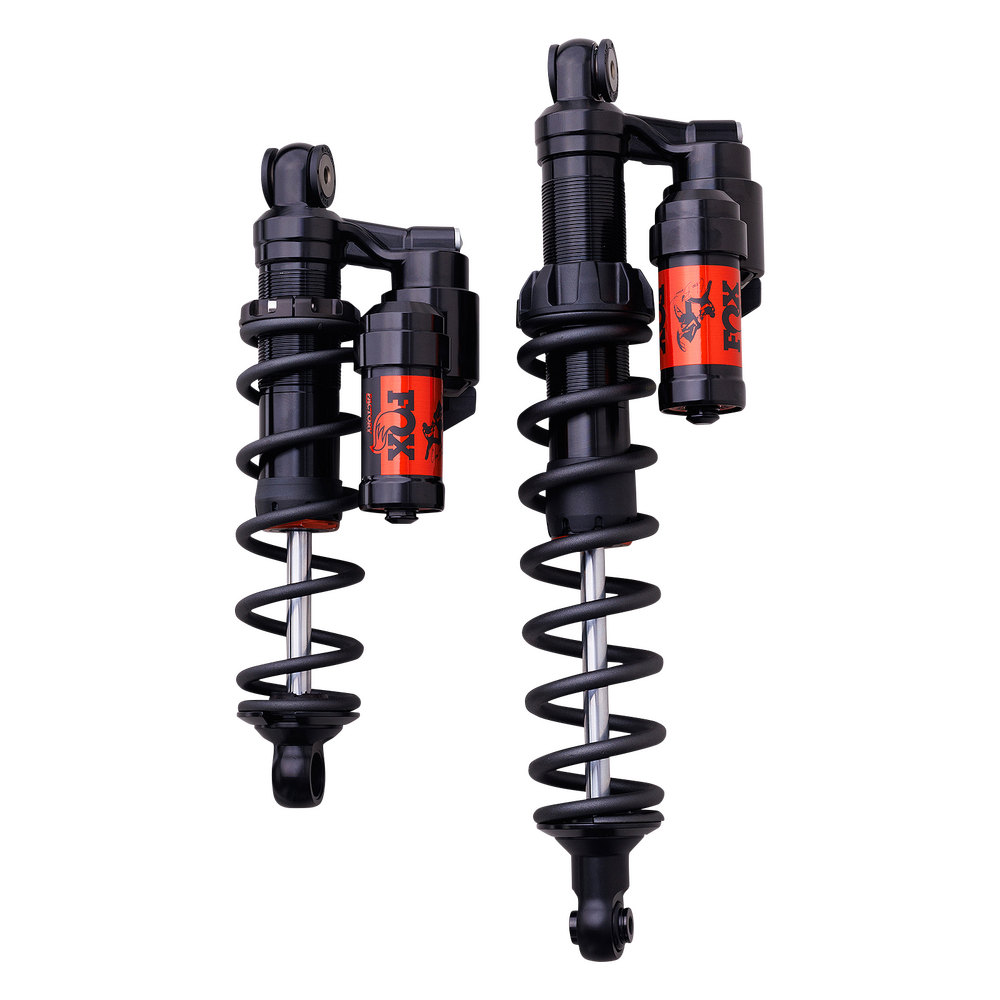 Fox 1.5 QSL Burandt Signature Series Polaris RMK/Khaos Skid Shocks