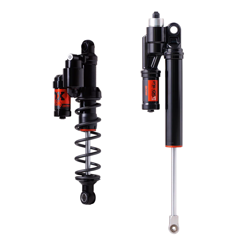 FOX 1.5 QSE Factory Race Series Rear Shocks Ski Doo Mountain