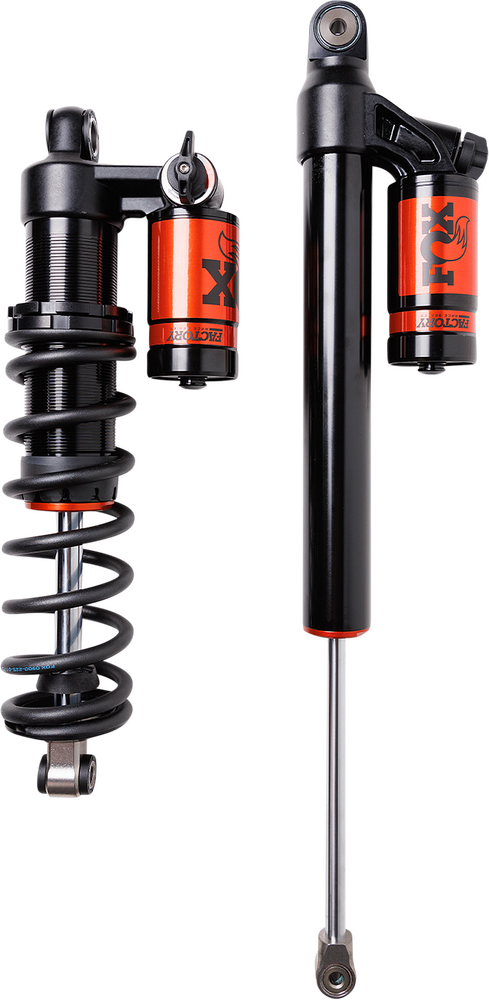 FOX 2.0 QS3 Factory Race Series Rear Shocks Ski Doo MXZ