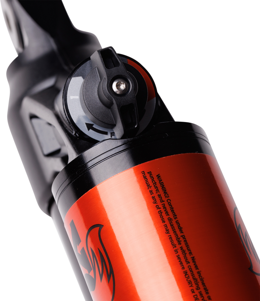FOX 2.0 QS3 Factory Race Series Rear Shocks Ski Doo MXZ