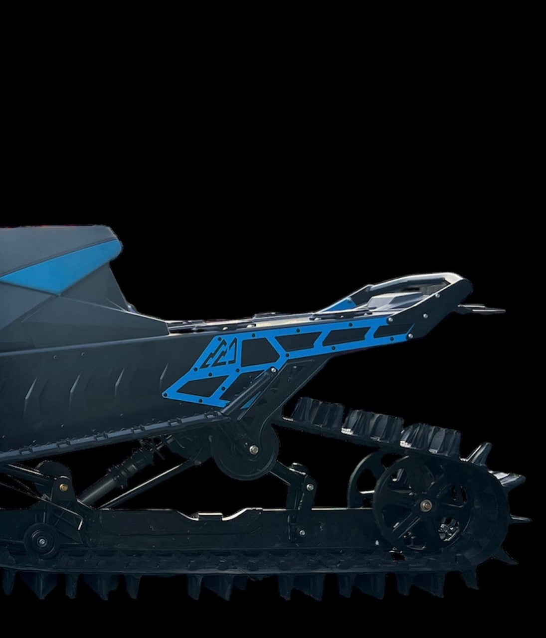 Arctic Cat Catalyst Assassin Rear Bumper