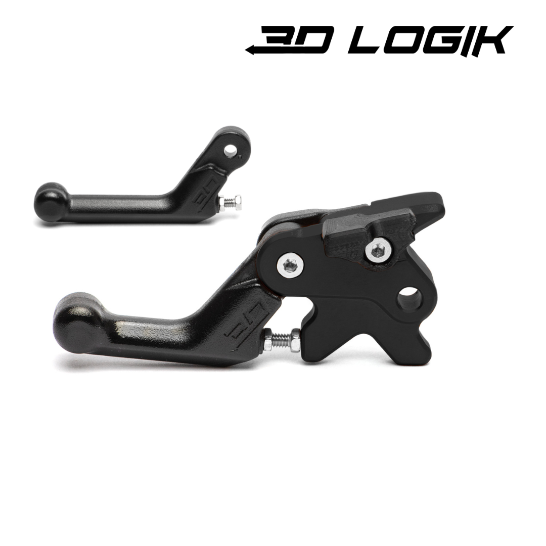3D Logik Arctic Cat V2 Adjustable Brake Lever