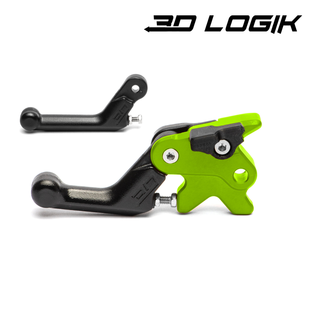 3D Logik Arctic Cat V2 Adjustable Brake Lever