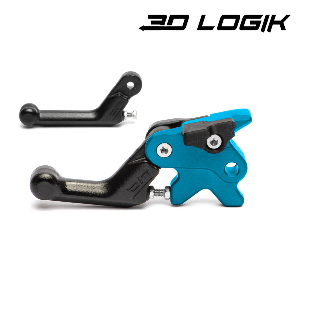 3D Logik Arctic Cat V2 Adjustable Brake Lever