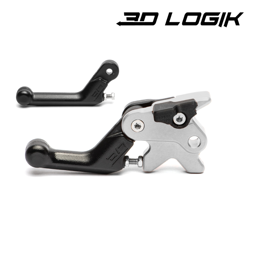 3D Logik Arctic Cat V2 Adjustable Brake Lever