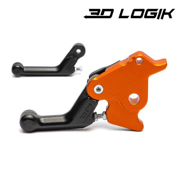 3D Logik Polaris Axys V2 Adjustable Brake Lever