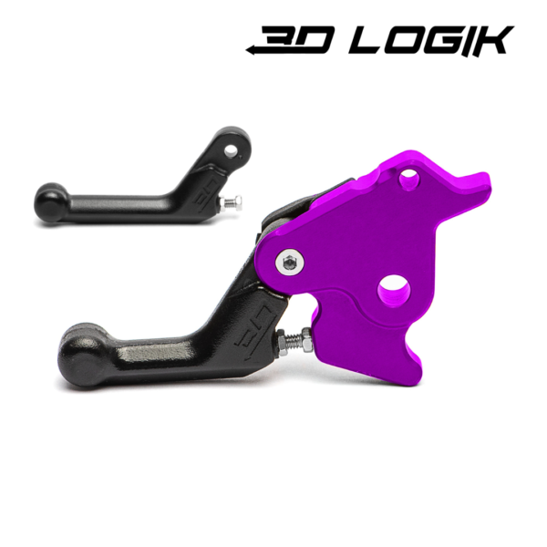 3D Logik Polaris Axys V2 Adjustable Brake Lever