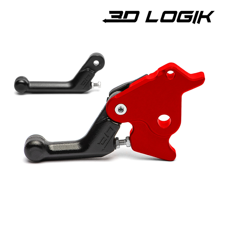 3D Logik Polaris Axys V2 Adjustable Brake Lever