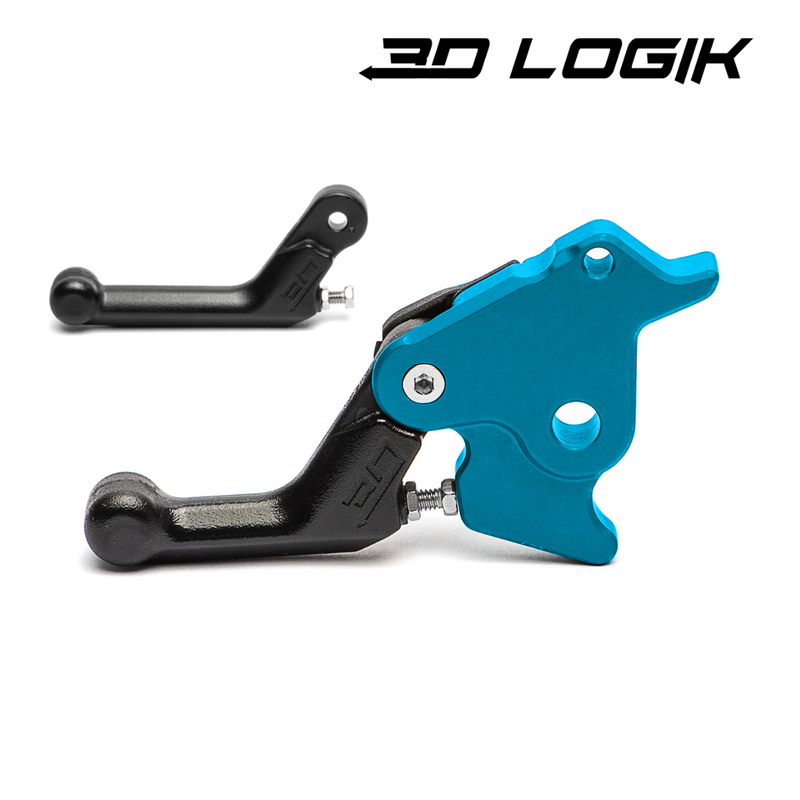 3D Logik Polaris Axys V2 Adjustable Brake Lever