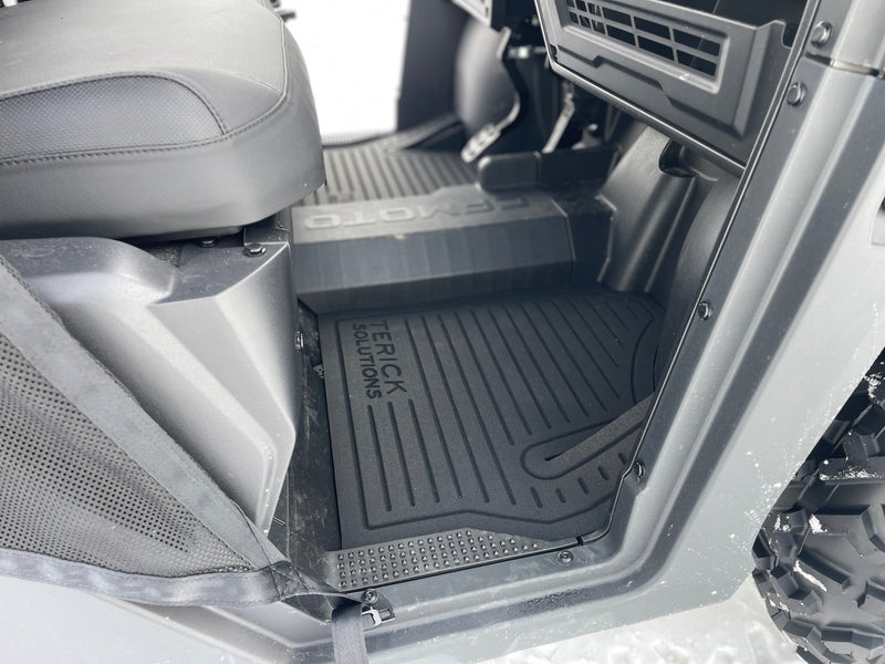 CFMOTO UFORCE 800XL Rubber Floor Mats