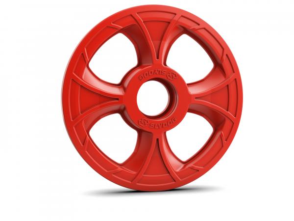 SlyDog Polaris RMK Bogie Wheels