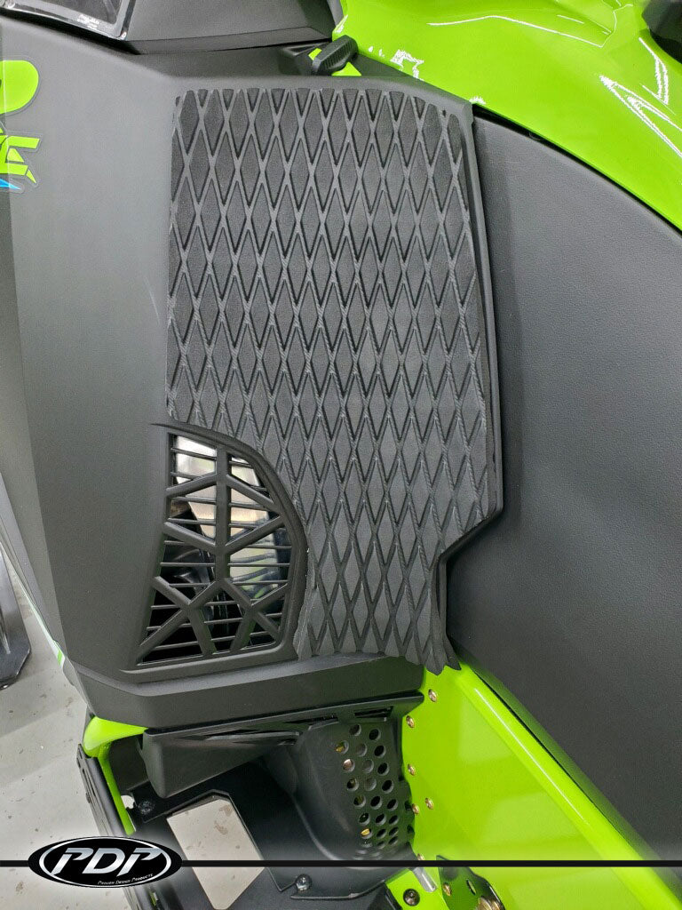 PDP Arctic Cat Catalyst Kneepads