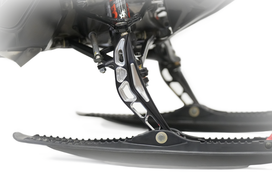 Iceage Lightweight Elevate Spindles for Polaris