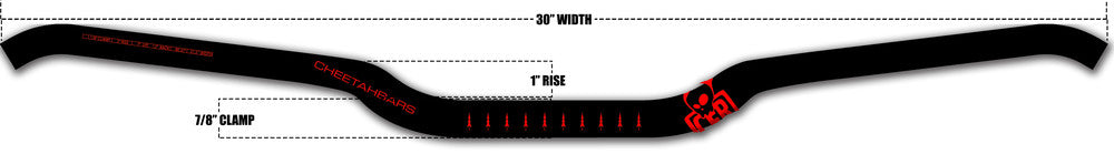 CFR Crowbar Handlebar