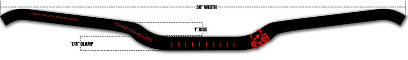 CFR Crowbar Handlebar