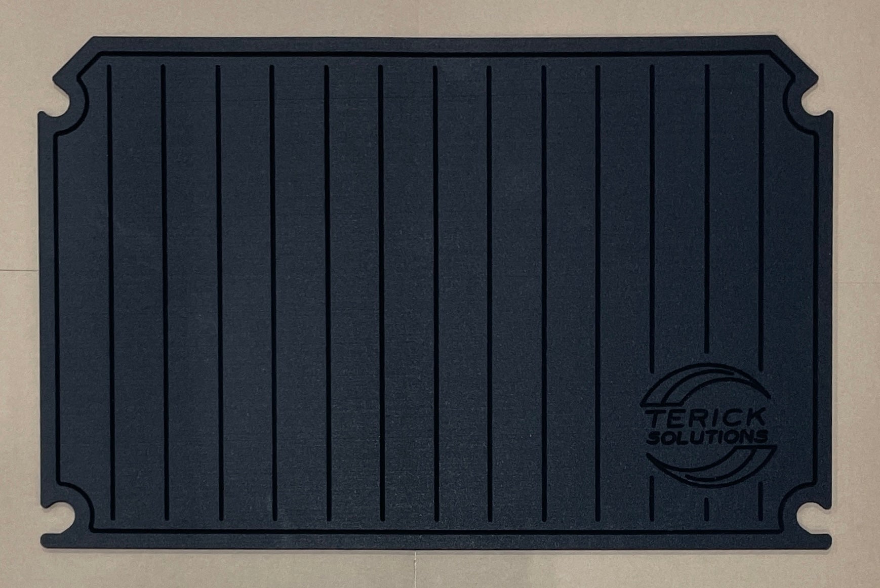 Polaris Xpedition Rubber Floor Mats