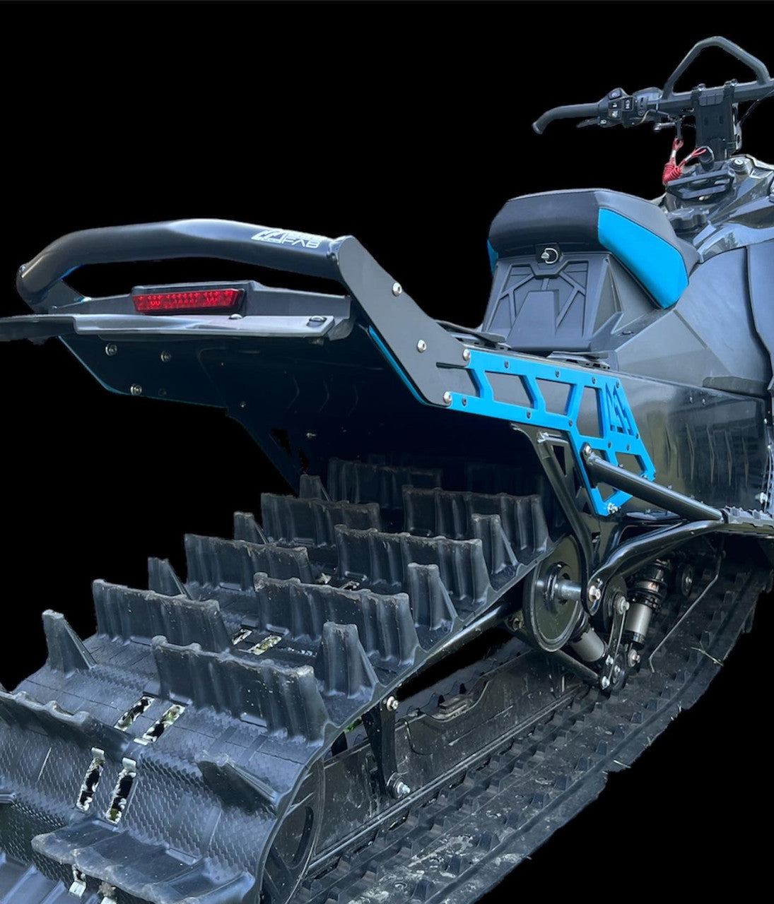 Arctic Cat Catalyst Assassin Rear Bumper