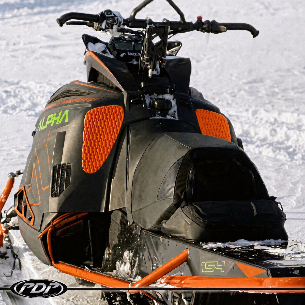 PDP Arctic Cat Ascender Kneepads