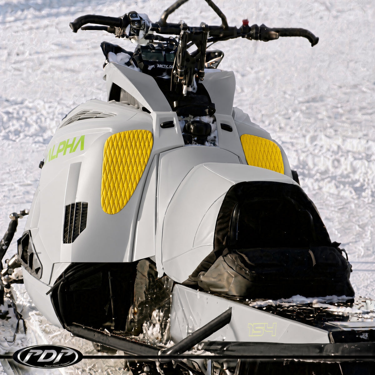 PDP Arctic Cat Ascender Kneepads