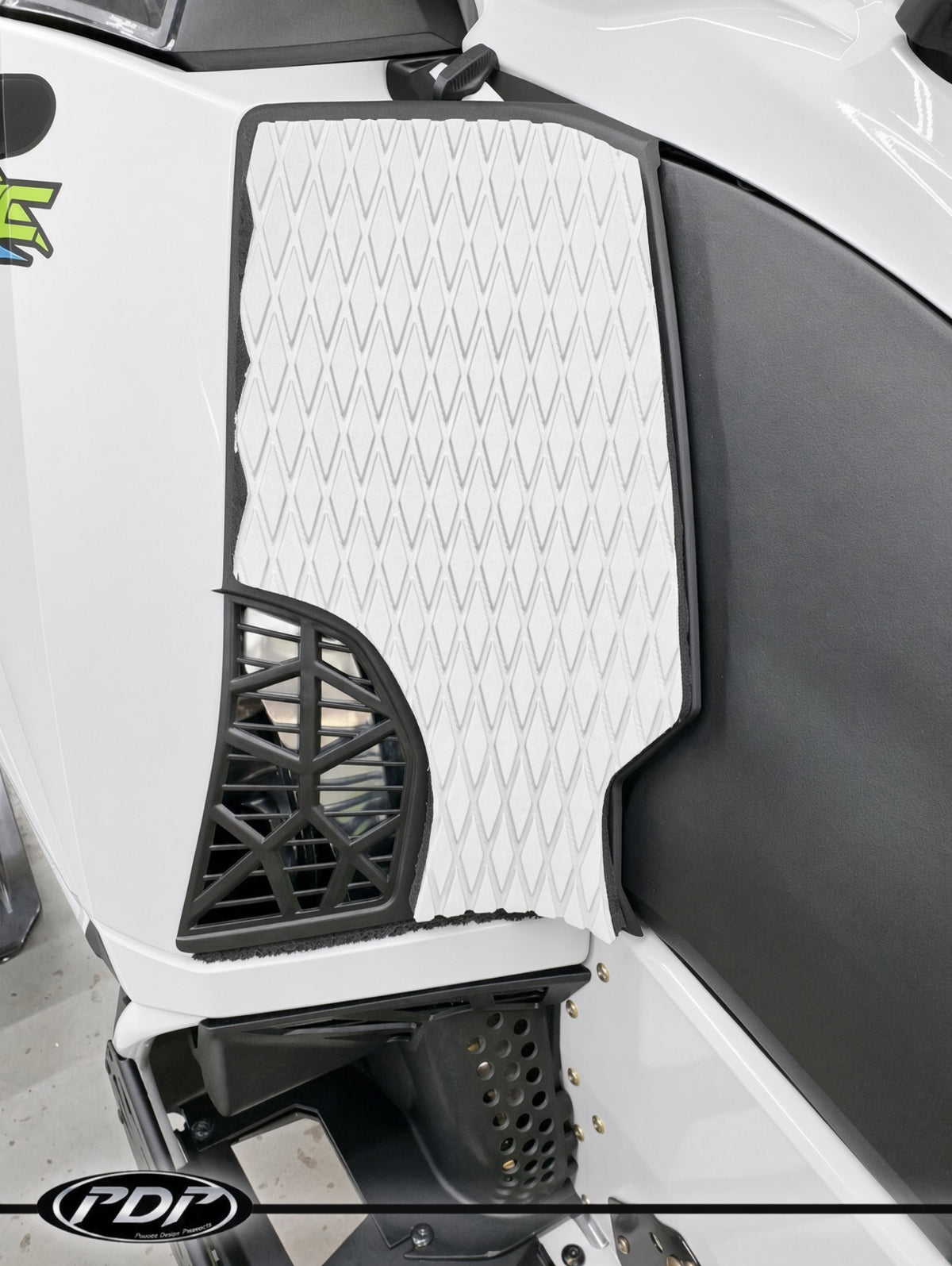 PDP Arctic Cat Catalyst Kneepads
