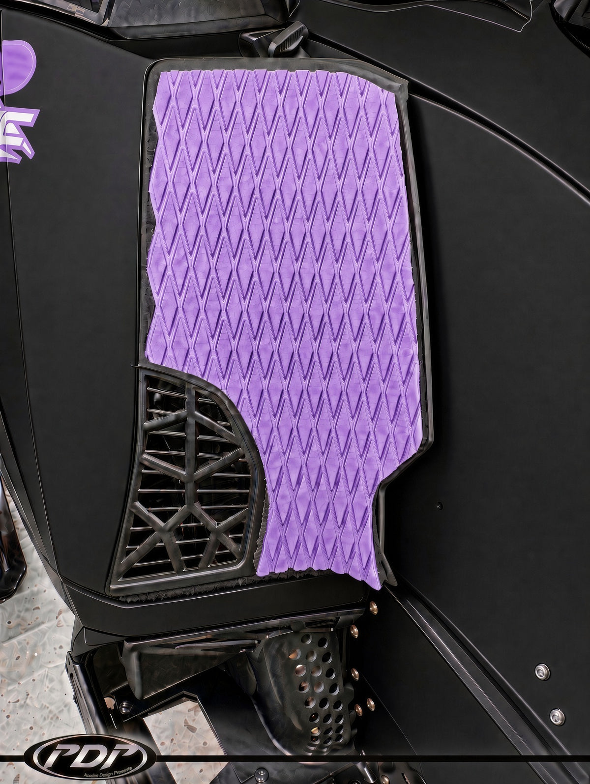 PDP Arctic Cat Catalyst Kneepads