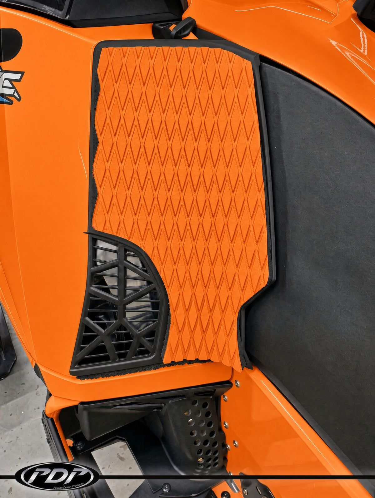PDP Arctic Cat Catalyst Kneepads
