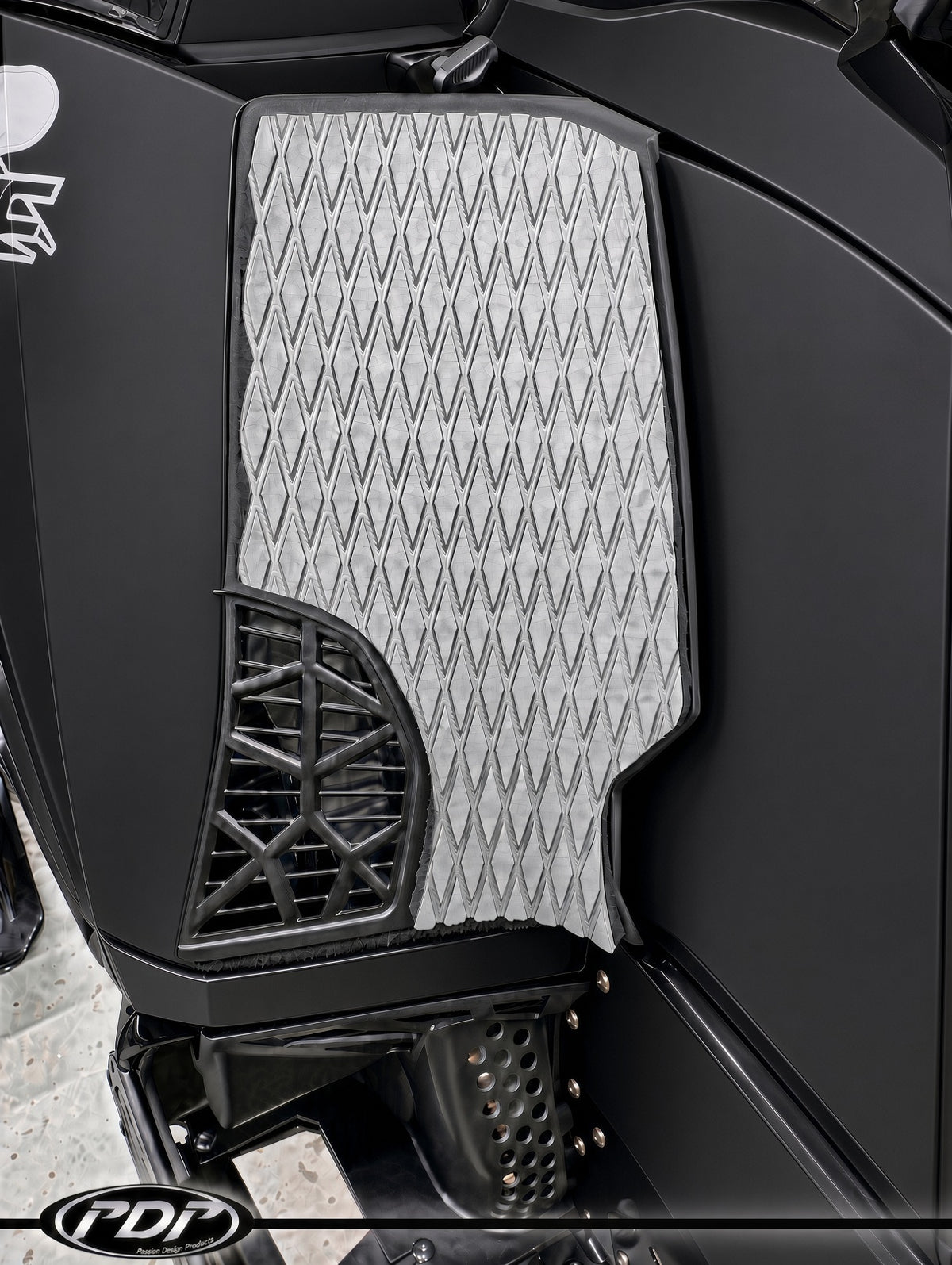 PDP Arctic Cat Catalyst Kneepads
