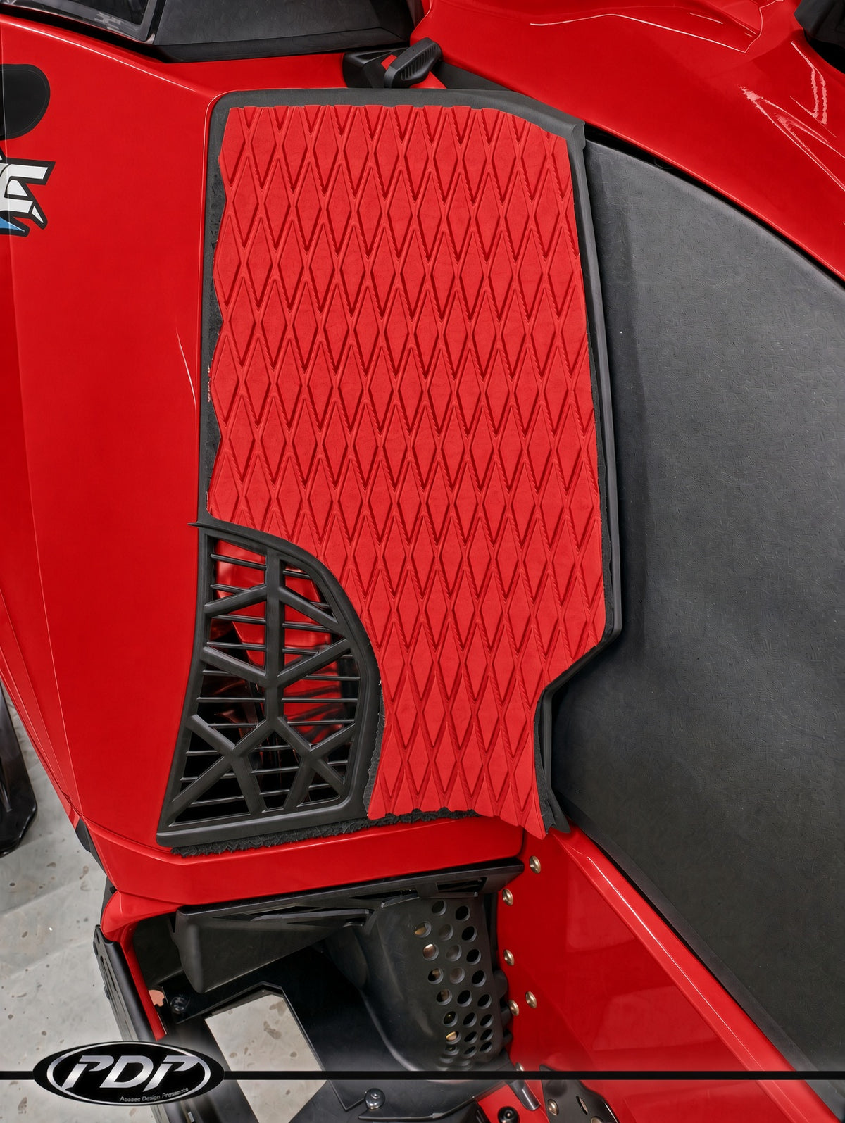 PDP Arctic Cat Catalyst Kneepads