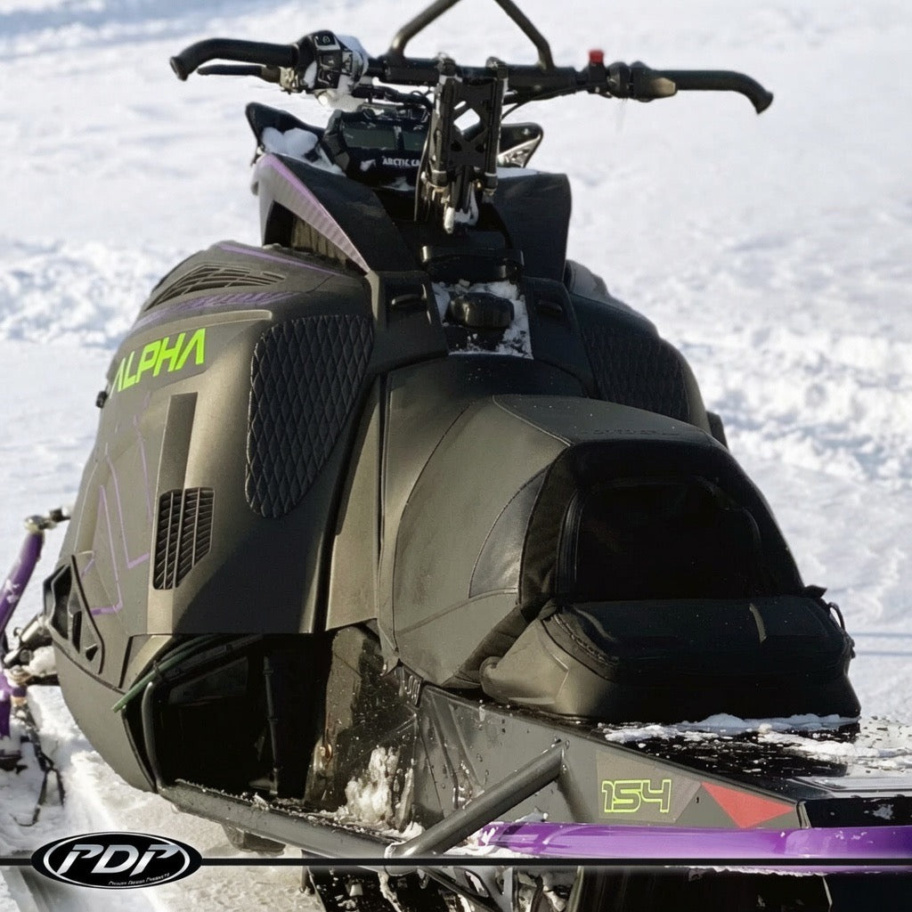 PDP Arctic Cat Ascender Kneepads