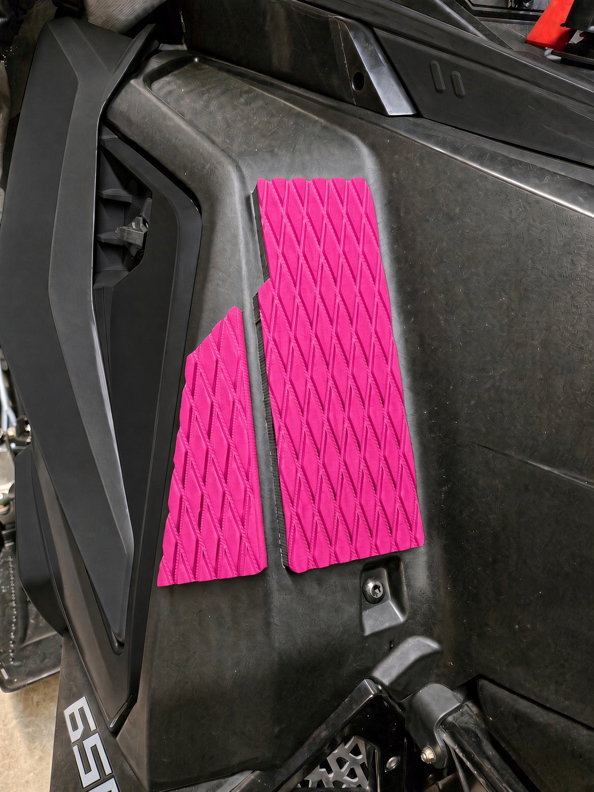 PDP Polaris Matryx Trail Diamond Grip knee Pads